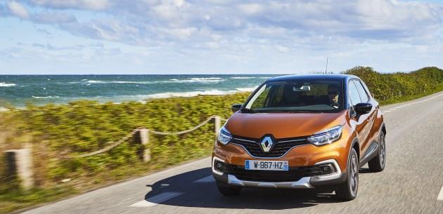 Renault Captur Trkiye'de, te Tm Detaylar