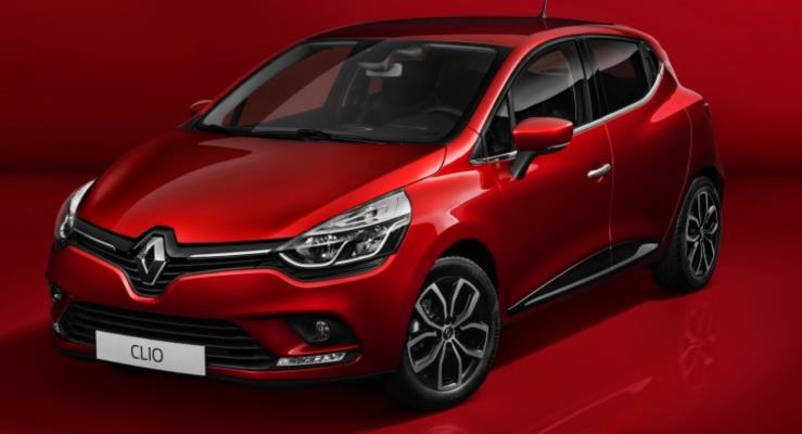 Renault Clio Touch Chrome Fiyat duyuruldu