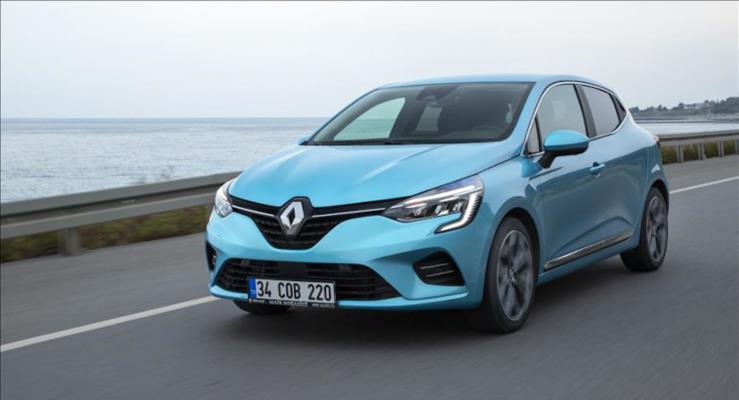 Renaultdan "imdi Al Eyllde demeye Bala" kampanyas
