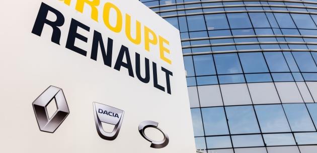 Renault Grubu 2016 yl finansal sonularn aklad