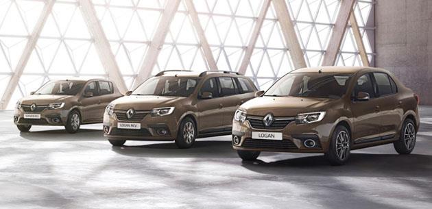 Renault kendi gncel Dacia versiyonlarn kartyor