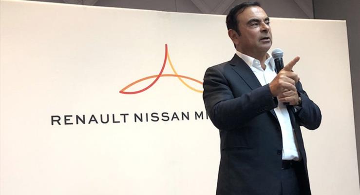 Renault-Nissan-Mitsubishi ttifak'ndan novasyon ve Teknolojiye 1 Milyar Dolarlk Yatrm