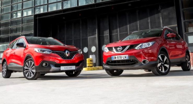 Renault-Nissan Satlarda Volkswagen'i Geti