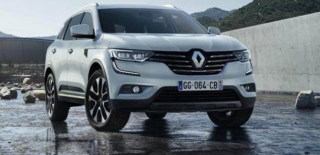 Renault, sat bymesini srdrmek iin SUV'lere gveniyor