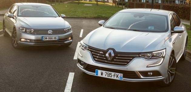 Renault Talisman, Vw Passat'a Kar Baar Arayacak