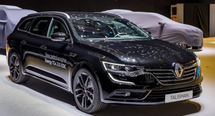 Renault'dan Cenevre'de dnya prmiyeri: EZ-Go konsept model