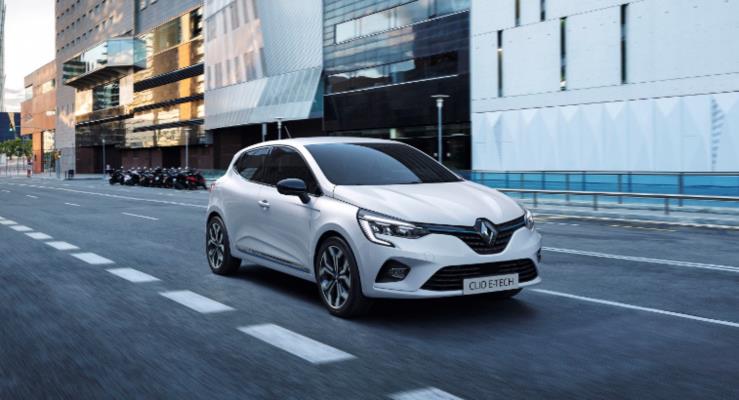 Renault'dan Yeni Clio E-Tech ve Yeni Captur E-Tech Plug-in