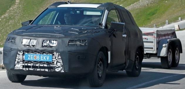 SKODA'NIN 7 KOLTUKLU VE COUPE SUV PLANLARI - SKODA ...