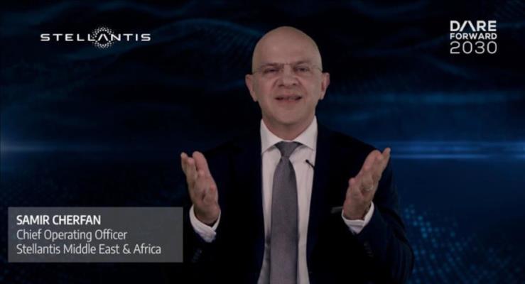 Stellantis, Orta Dou ve Afrika Blgesi'ne ynelik stratejik hedeflerini aklad