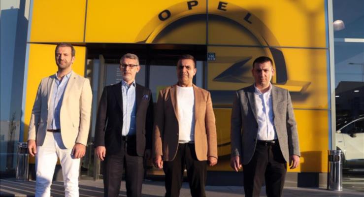 Stellantis Trkiye, elektrikli otomobillerde lider olmay hedefliyor