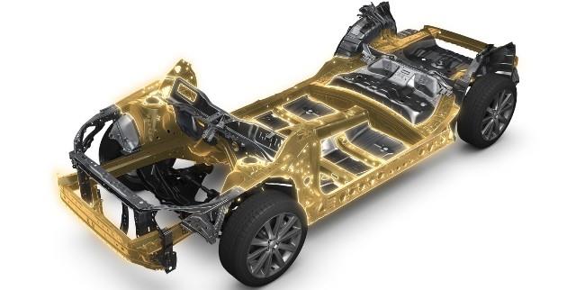 Subaru'nun, Yeni Global Platformu nun Detaylar ve zellikleri 
