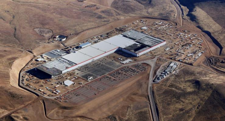 Tesla inde 85 hektar alana dev fabrika kuruyor