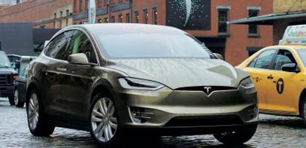 Tesla yeni Model Y SUVyi bu ay tantabilir