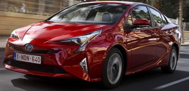 Toyota 0 emisyon Hedefine Doru Hzla leriliyor