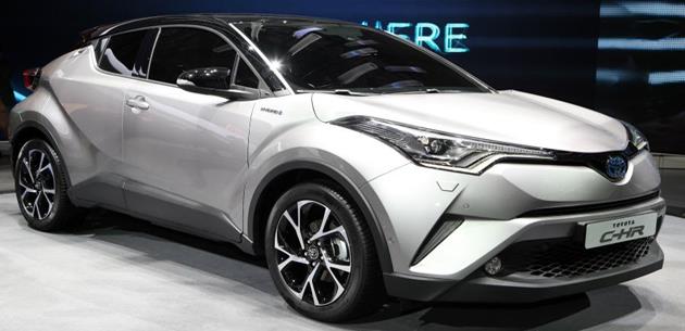 Toyota Avrupa'daki hibrit mcadelesini nihayet kazanyor