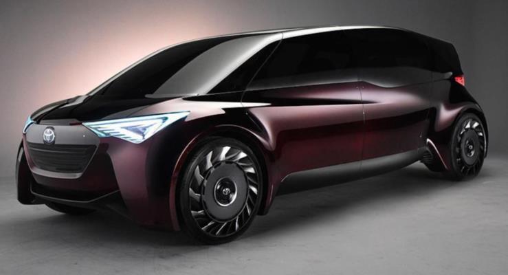 Toyota, daha hafif elektrikli otomobiller iin havasz lastikler gelitiriyor