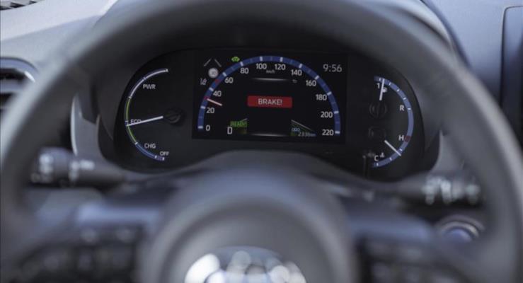 Toyotann gvenlik ve ileri seviye asistan sistemleri, T-Mate ismini ald