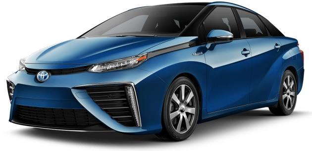Toyota uzun menzilli elektrikli otomobillerde seri retime geecek