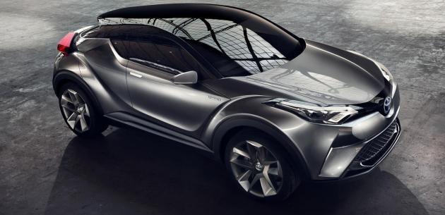Toyota, Yeni SUV Modelini 2016'da Tantacak