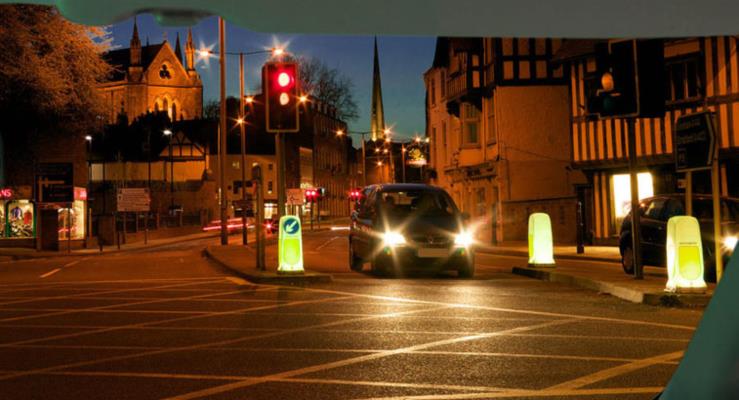Trafik skkln azaltan akll trafik lambalar gelecek yl kyor