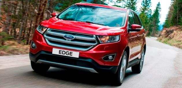 Trkiye'de Sata kan Ford'un Yeni SUVu Edge'in Detaylar