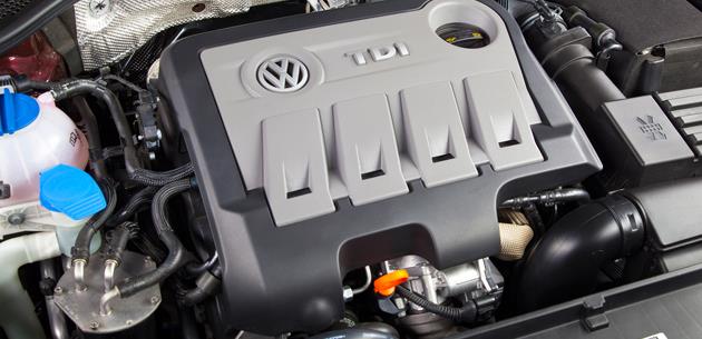 Volkswagen 1.6 litre EA 189 TDI motorun dzeltme onayn ald