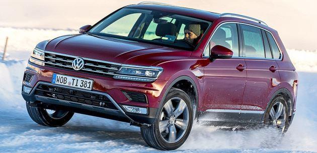 Volkswagen 2016'ya yi Balad 
