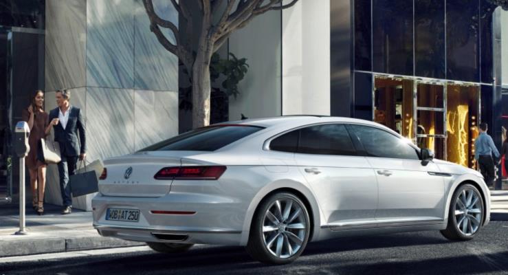 Volkswagen, Arteon iin uluslararas pazarlama kampanyasn balatt