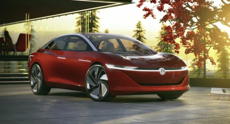 Volkswagen: MEB platformuyla 15 milyon elektrikli otomobil retebiliriz
