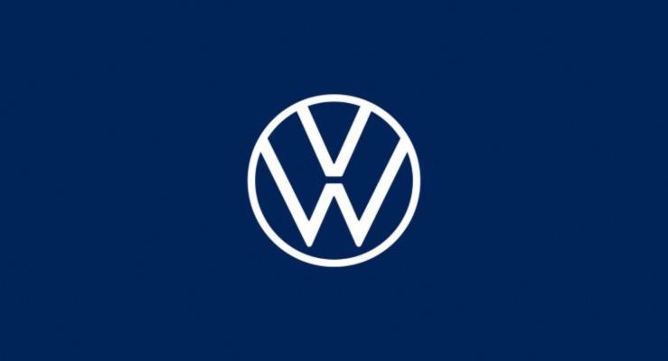 Volkswagen Yeni Logosunu ve Sesli Logosunu Tantt