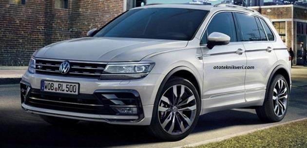 Volkswagen Yeni Tiguan Kampanyas; Tm Alanlara Eriin