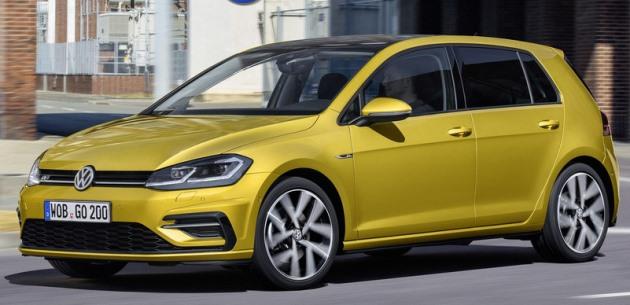 Volkswagen'in Avrupa piyasasndaki pay dmeye devam ediyor