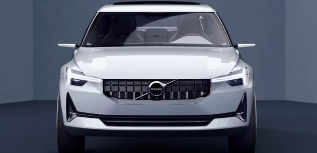 Volvo Dizel Yerine Benzinli Hibrit'e Yneliyor