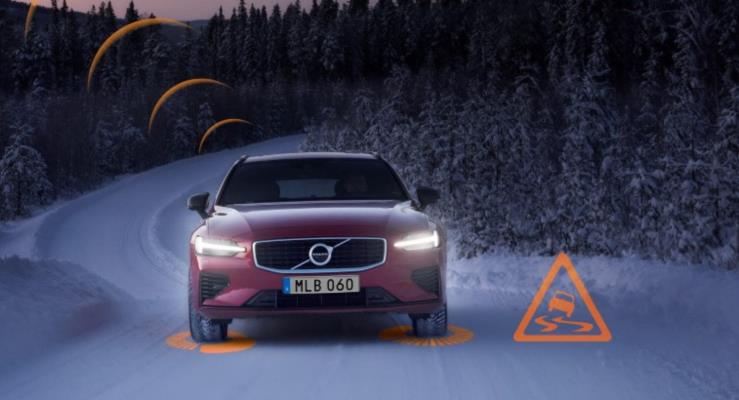 Volvo Yollar Daha Gvenli Hale Getirmek stiyor 