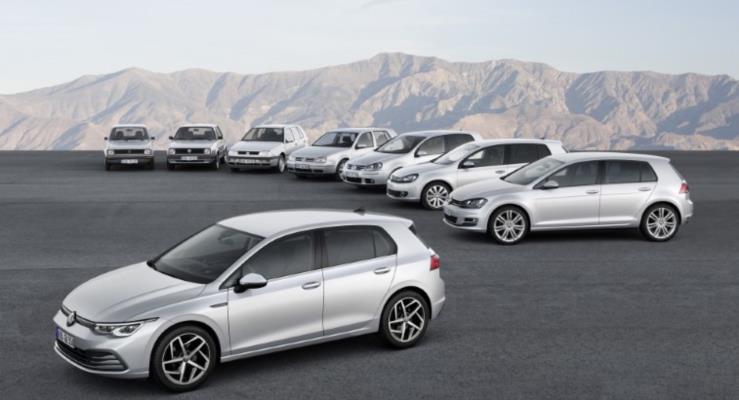 VW Golf'e Yeni Nesil Gelmeyebilir