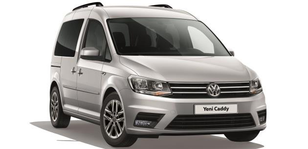VW'den 2015 Eyll Yeni Caddy Kampanyas