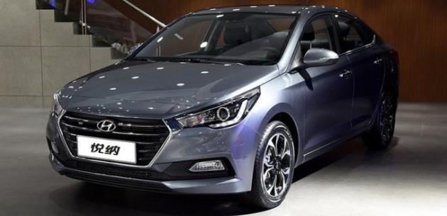Yeni 2017 Hyundai Accent 16 ubat'ta tantlacak