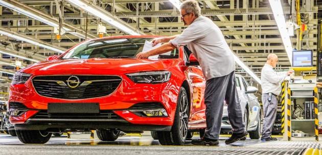 Yeni 2017 Opel Insignia retimi Balad