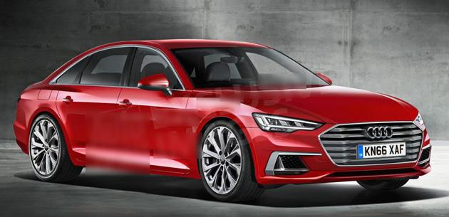 Yeni 2018 Audi A6 hangi zelliklerle gelecek?