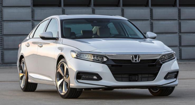 Yeni 2018 Honda Accord zellikleri ve detaylar
