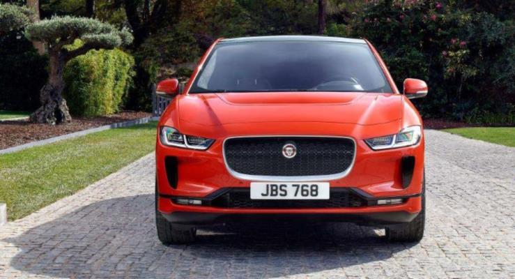Yeni 2018 Jaguar I-Pace ortaya kt: zellikler, fiyatlar, resimler ve video