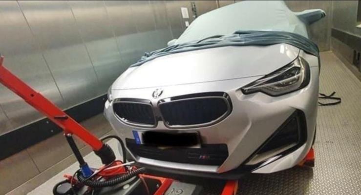 Yeni 2022 BMW 2 Serisi Coupe Ortaya kt