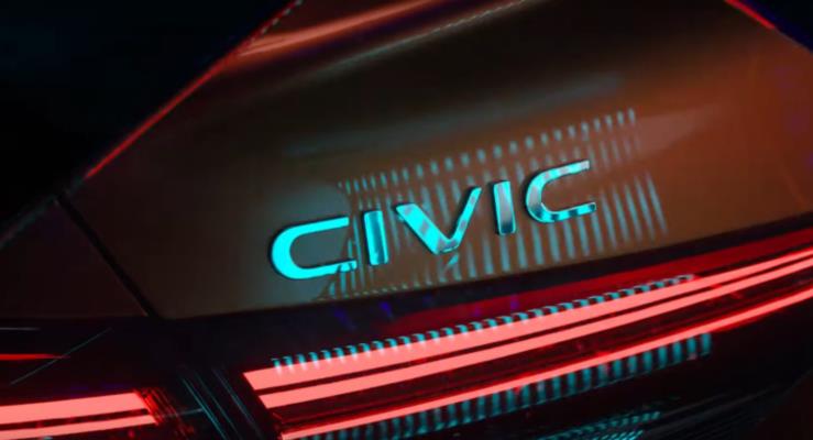 Yeni 2022 Honda Civic Sedan Geliyor