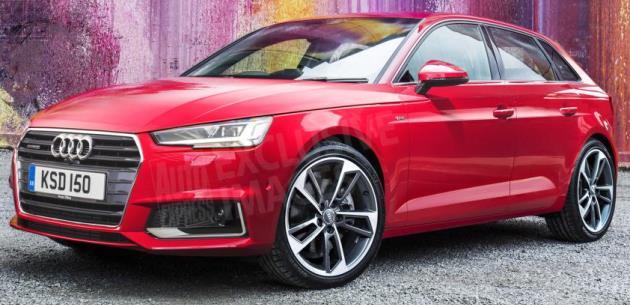 Yeni Audi A3 2019'da daha yksek kalite ve teknolojiyle gelecek