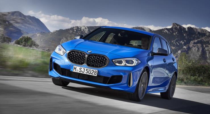 Yeni BMW 1 Serisi: Kvraklk ve Konforun Mkemmel Bileimi