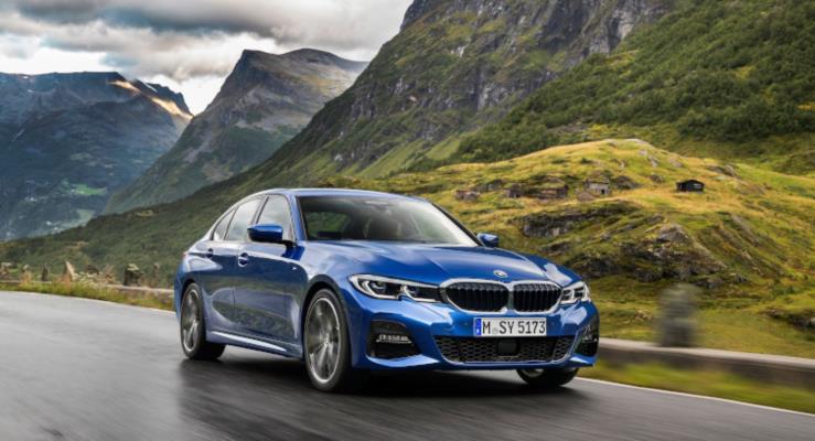 Yeni BMW 3 Serisi, Mart Ayna zel 6.700 TL + KDVden Balayan Fiyatlarla Borusan Otomotiv Premiumda
