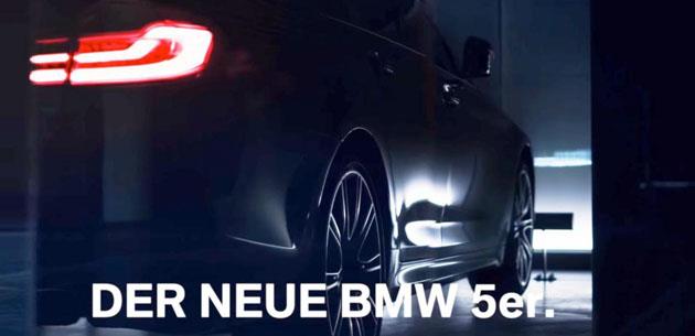 Yeni BMW 5 Serisi 2017: pucu Videosu, Fotoraflar ve Detaylar