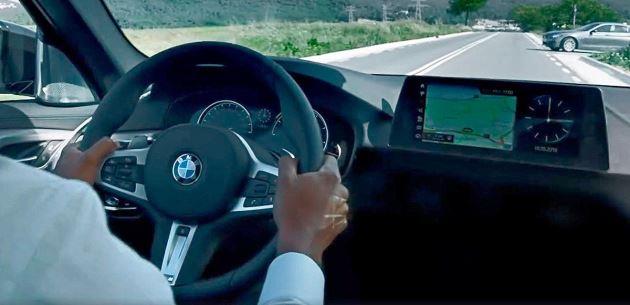 Yeni BMW 5 Serisi'nde  Silindirli Motor Olmayabilir