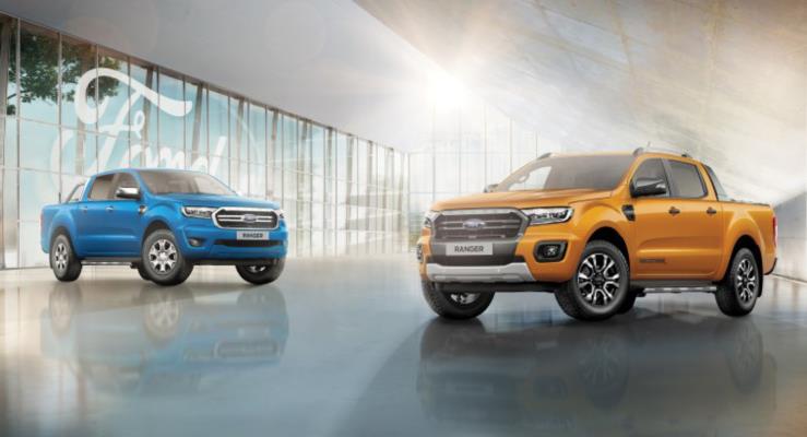 Yeni Ford Ranger ve Ranger Raptor, standartlara meydan okuyor