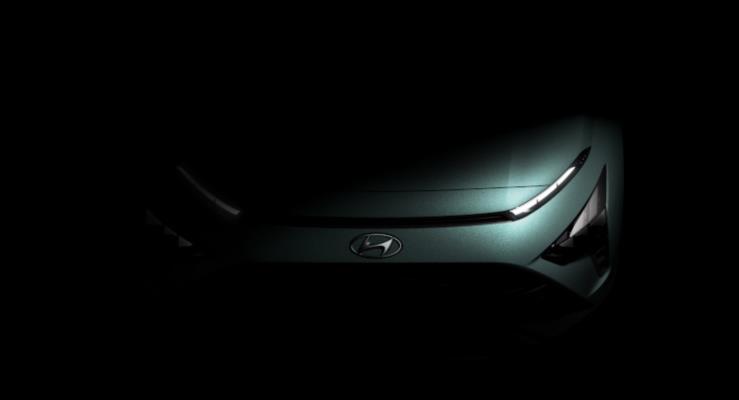 Yeni Hyundai Bayon 2 Mart'ta Tantlacak